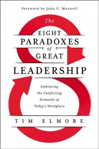 The Eight Paradoxes of Great Leadership